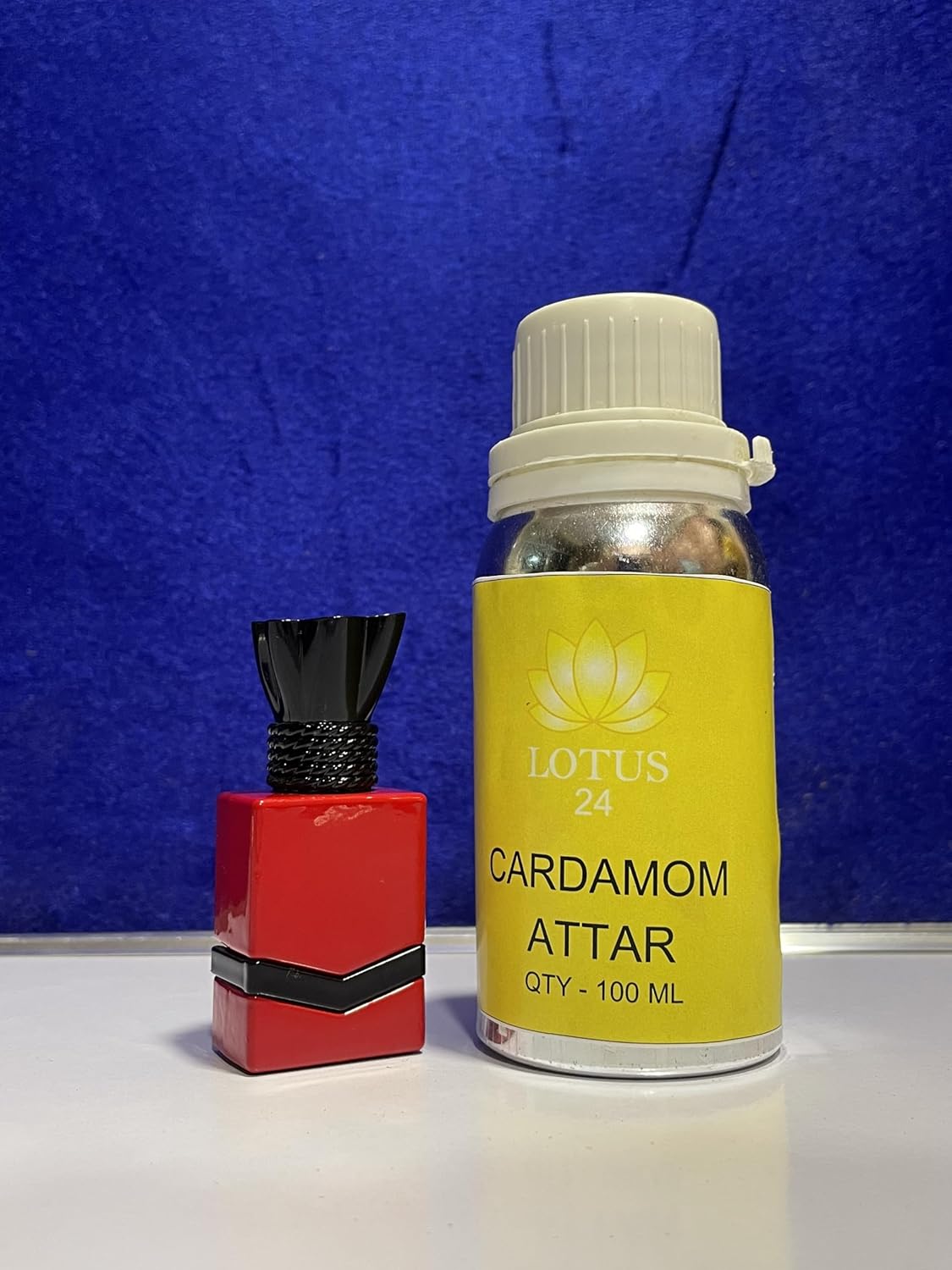 Attar | Roll on Perfume Body Oil | Roller Ball | Long Lasting Scent | (100 ml + 6 ml Free)